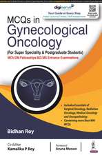 MCQs in Gynecological Oncology: (For Super Speciality & Postgraduate Students)