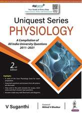 Uniquest Series: Physiology