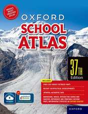 Oxford India School Atlas