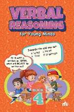 Verbal Reasoning For Young Minds Level 4