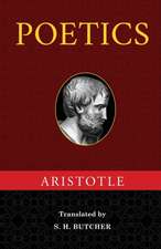 Aristotle: Poetics