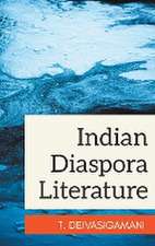 Indian Diaspora Literature