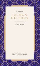 Notes on INDIAN HISTORY