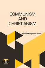 Communism And Christianism