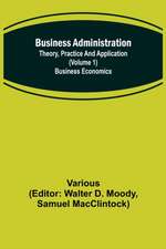 Business Administration