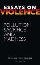 Essays on Violence