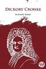 Dickory Cronke