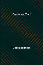 Büchner, G: Dantons Tod