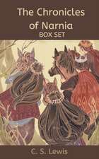 Chronicles of Narnia Box Set