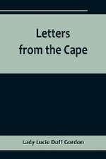 Letters from the Cape