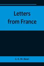 Letters from France