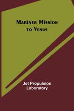 Mariner Mission to Venus