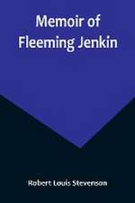 Memoir of Fleeming Jenkin