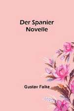 Falke, G: Spanier