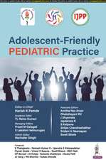 Adolescent-Friendly Pediatric Practice