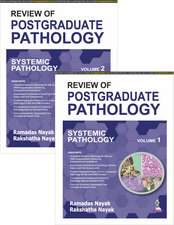 Review of Postgraduate Pathology (Systemic Pathology): Two Volume Set