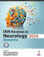 IAN Reviews in Neurology 2024: Dementia