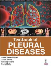 Textbook of Pleural Diseases