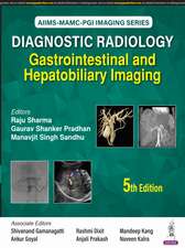 Diagnostic Radiology: Gastrointestinal and Hepatobiliary Imaging