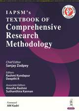 Textbook of Comprehensive Research Methodology