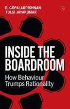 Inside the Boardroom
