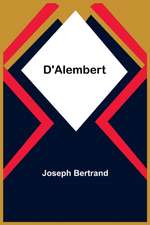 D'Alembert