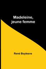 Madeleine, jeune femme