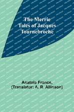 The Merrie Tales of Jacques Tournebroche