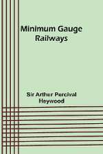 Minimum Gauge Railways