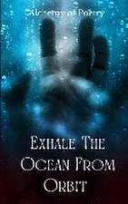 Exhale The Ocean From Orbit
