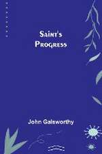 Saint's Progress