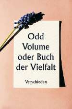 Various: Odd Volume Or, Book Of Variety