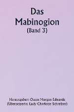 Mabinogion (Volume 3)