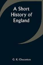 A Short History of England