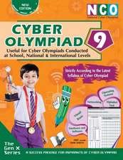 Mehra, V: National Cyber Olympiad Class 9 (With OMR Sheets)