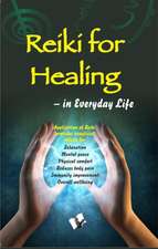 Reiki For Healing