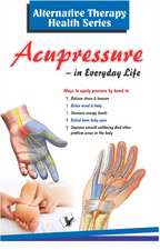 Acupressure