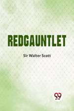 Scott, W: Redgauntlet