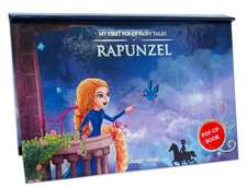 My First Popup Fairy Tales Rapunzel