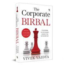 The Corporate Birbal