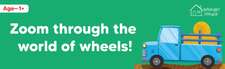 Wheels at Work (Boxed Set)
