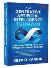 The Generative Artificial Intelligence Tsunami