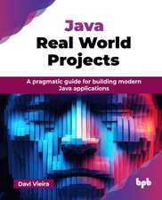 Java Real World Projects