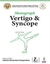 ICP Monograph Vertigo and Syncope