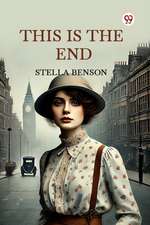 This Is The End