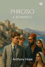 Phroso A Romance