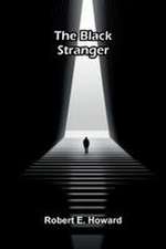 The Black Stranger