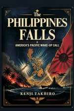 The Philippines Falls