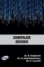 Compiler Design