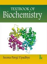 Textbook of Biochemistry